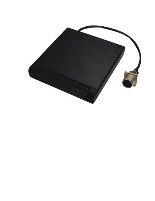 Flight Display Systems FD90AID-LG 5" Flip Up Display